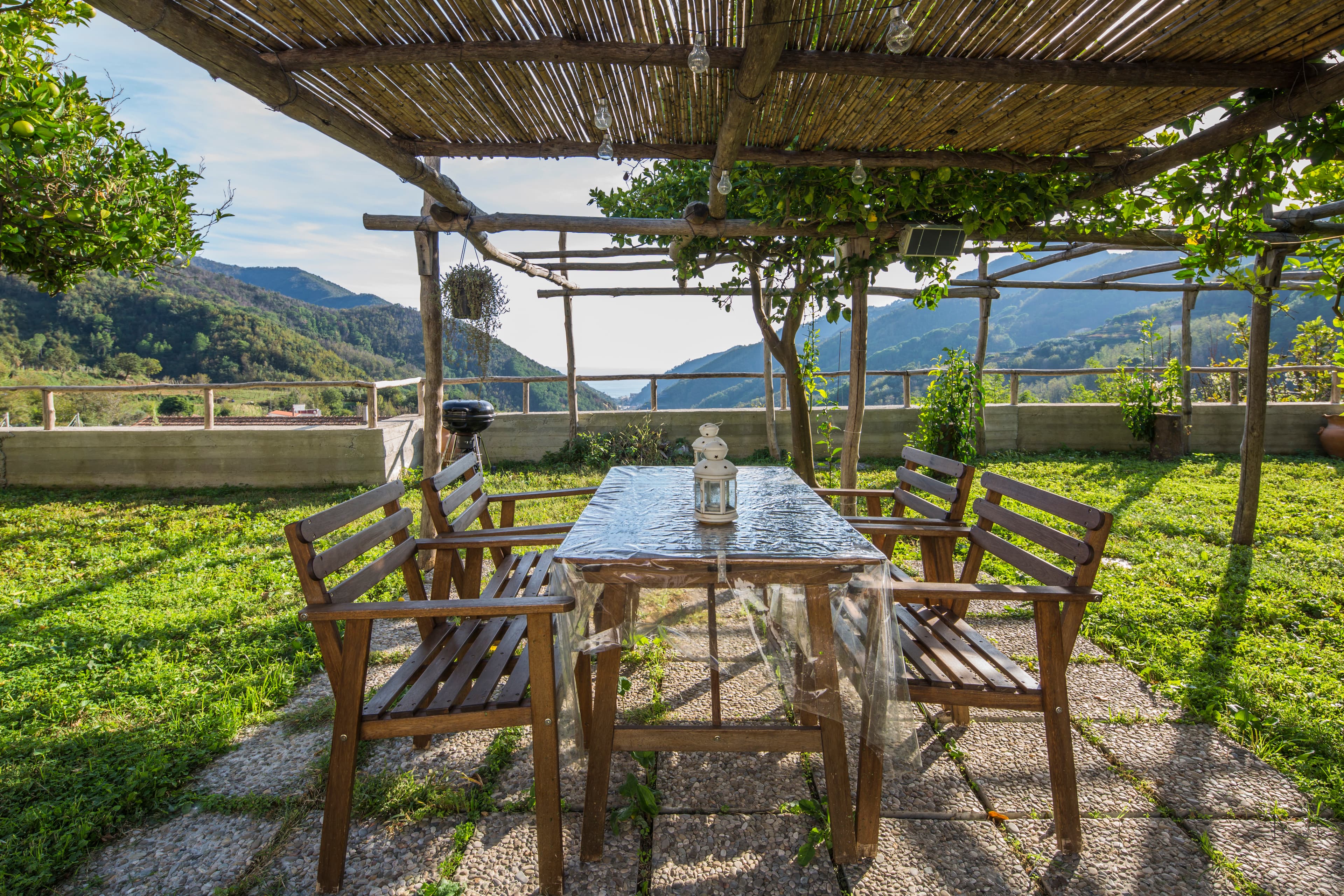 Montammare Casa di Charme — casa vacanza Costiera Amalfitana