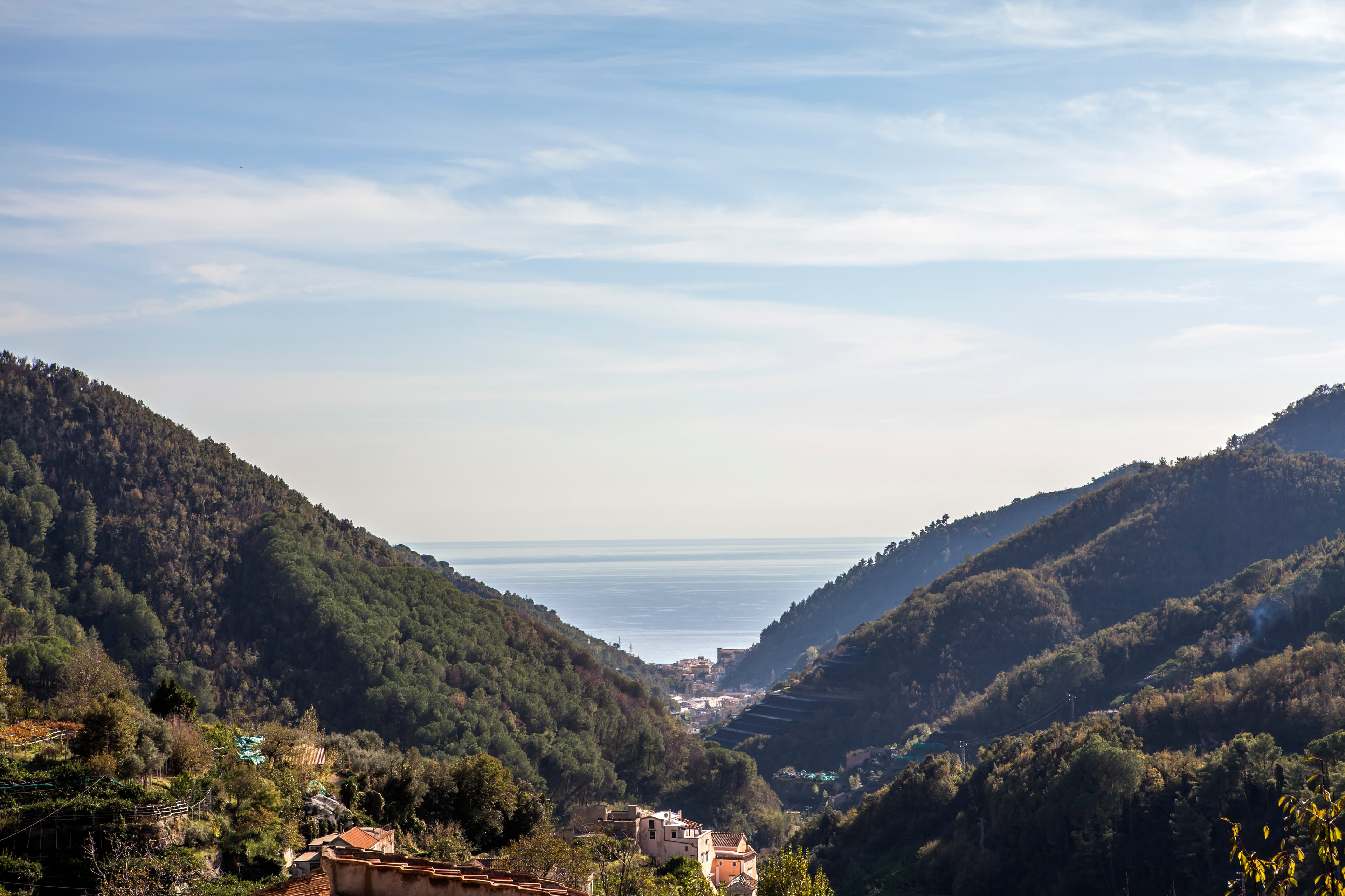 Montammare Casa di Charme — casa vacanza in Costiera Amalfitana