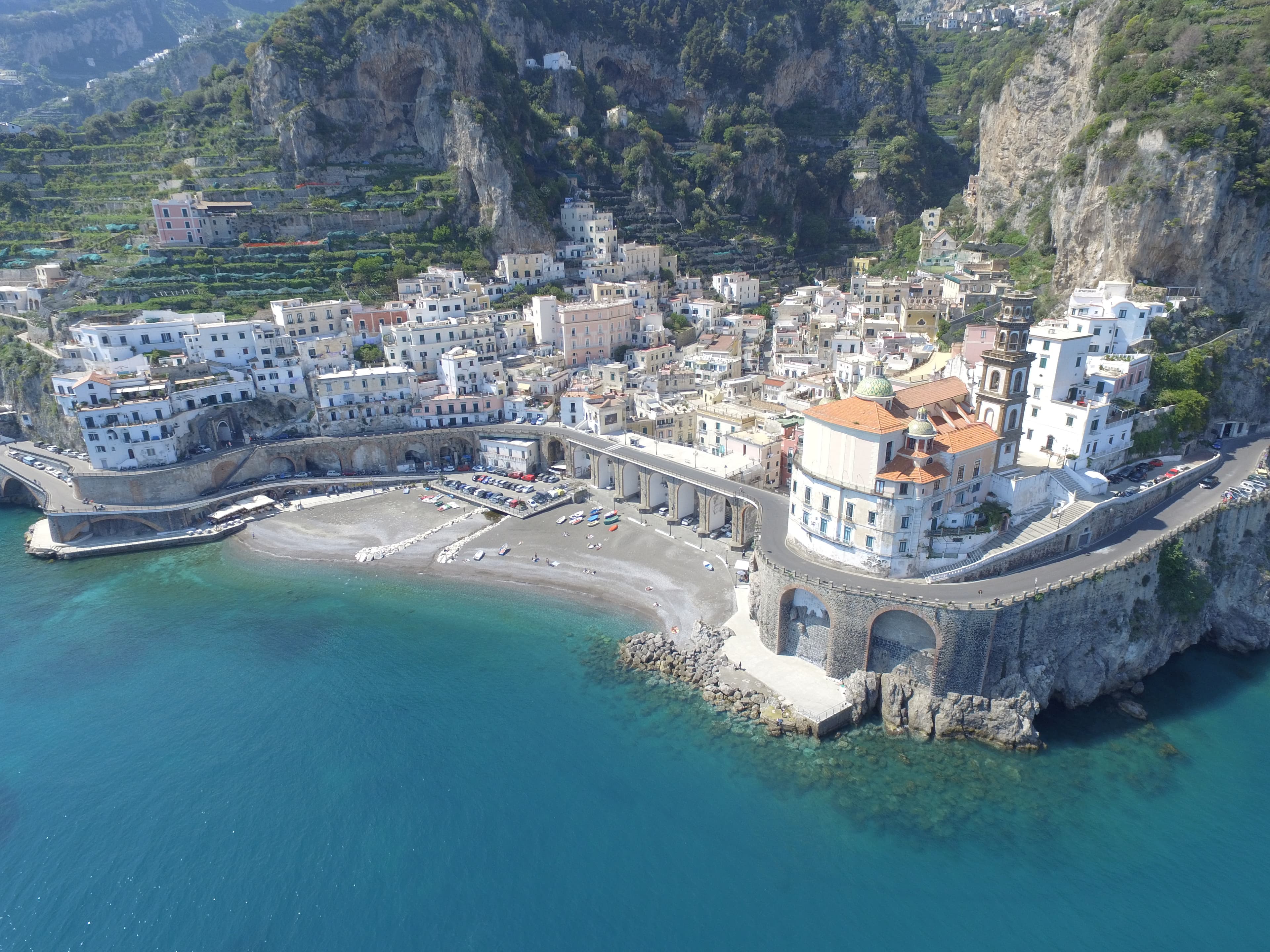 Sapore di Sale — casa vacanza in Costiera Amalfitana